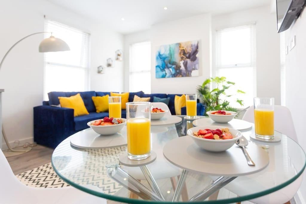 2 Bed Apartment Near The Beach Саутенд-он-Си Экстерьер фото